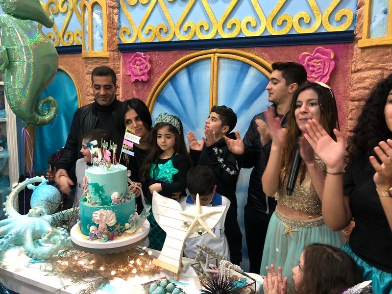 Luciana Maria's Birthday Celebration